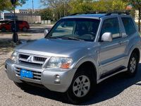 Usata Mitsubishi Pajero 116 CV (85 kW) 2005 Grigio SUV