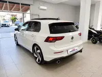 Usata VW Golf VIII Style 245 CV (180 kW) 2024 Bianco Berlina