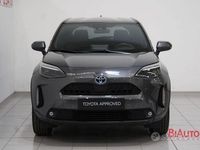 Usata Toyota Yaris Cross Trend 116 CV (85 kW) 2022 Grigio SUV