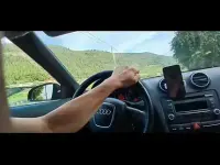 Usata Audi A3 S-Line 105 CV (77 kW) 2007 Nero Utilitaria