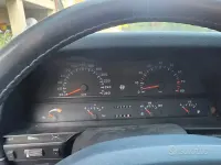 Usata Alfa Romeo 164 171 CV (125 kW) 1989 Bluazzurro Berlina