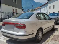 Usata Seat Toledo 90 CV (66 kW) 2001 Grigio Berlina