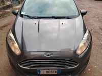 Usata Ford Fiesta 2016 Grigio Utilitaria