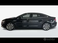 Usata Renault Talisman Intens 160 CV (117 kW) 2018 Nero Berlina