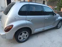Usata Chrysler PT Cruiser Limited 121 CV (88 kW) 2003 Grigio Berlina