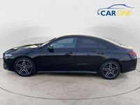 Usata Mercedes CLA180 Premium 116 CV (85 kW) 2020 Nero Berlina