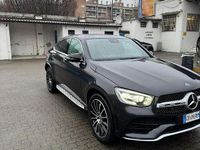 Usata Mercedes GLC300 245 CV (180 kW) 2020 Coupé