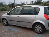 Usata Renault Scenic E-Tech 106 CV (77 kW) 2007 Grigio Berlina