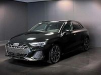 Nuova Audi A3 e-tron S-Line 150 CV (110 kW) 2025 Nero Utilitaria
