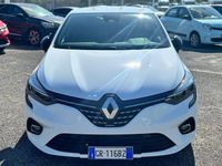Usata Renault Clio V Intens 91 CV (66 kW) 2023 Bianco Berlina