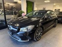 Usata Mercedes CLA200 Shooting Brake 136 CV (100 kW) 2016 Nero Station wagon