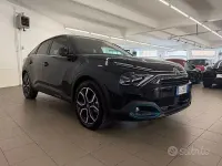 Usata Citroën e-C4 Shine 100 kW (136 CV) 2022 Nero Berlina