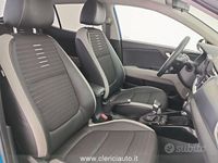 Usata Kia Stonic GT-Line 120 CV (88 kW) 2024 Blu/azzurro SUV