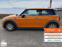 Usata Mini John Cooper Works Clubman 75 CV (55 kW) 2014 Arancione Station wagon