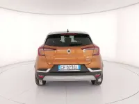 Usata Renault Captur Intens 143 CV (105 kW) 2021 Arancione SUV