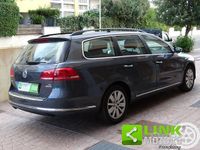 Usata VW Passat Comfortline 105 CV (77 kW) 2011 Grigio Station wagon
