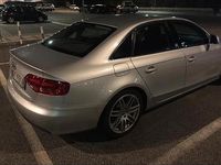 Usata Audi A4 143 CV (105 kW) 2008 Grigio Berlina