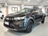 Brugt Dacia Sandero Extreme 101 HK (74 kW) 2025 Sort Sedan