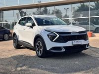 Usata Kia Sportage Style 136 CV (100 kW) 2023 Bianco SUV