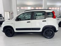 Usado Fiat Panda 4x4 85 CV (62 kW) 2020 Blanco Utilitario