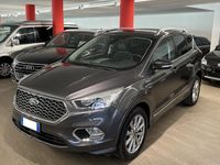 Usata Ford Kuga Vignale 179 CV (131 kW) 2019 Grigio SUV
