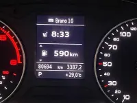 Usata Audi Q2 116 CV (85 kW) 2019 Giallo SUV