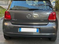Usata VW Polo Comfortline 75 CV (55 kW) 2009 Grigio Berlina