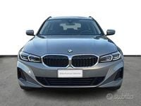 Usata BMW 320e Comfort Edition 190 CV (139 kW) 2025 Grigio Station wagon