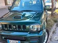 Usata Suzuki Jimny 2009 Verde SUV