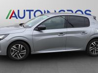 Usata Peugeot 208 Allure 101 CV (74 kW) 2023 Grigio met. Utilitaria