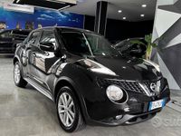 Usata Nissan Juke Tekna 110 CV (80 kW) 2015 Nero SUV