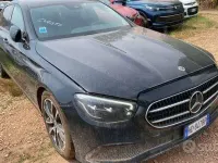 Usata Mercedes E200 160 CV (117 kW) 2022 Nero Berlina