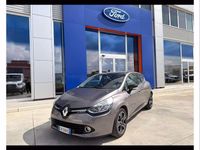 Usata Renault Clio IV 90 CV (66 kW) 2016 Agate black Berlina