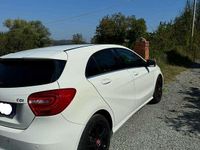 Usata Mercedes A180 Executive 109 CV (80 kW) 2014 Berlina