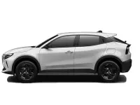 Nuova Alfa Romeo GT Junior 145 CV (106 kW) 2026 Bianco SUV