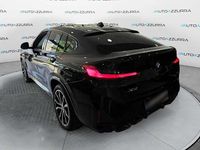 Nuova BMW X4 M Sport 190 CV (139 kW) 2026 Nero SUV