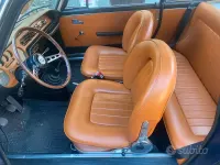 Begagnad Lancia Fulvia 1970 Blå Sportkupé