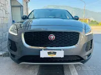 Usata Jaguar E-Pace 179 CV (131 kW) 2018 Grigio SUV