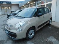 Usata Fiat 500L Pop 80 CV (58 kW) 2014 Beige Monovolume