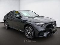 Usata Mercedes GLC43 AMG AMG Line Premium 421 CV (309 kW) 2024 Grigio Coupé