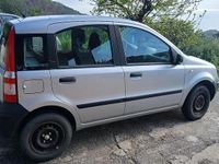 Usata Fiat Panda 2006 Grigio Utilitaria