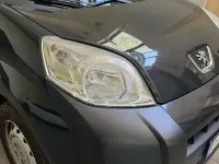 Usata Peugeot Bipper 68 CV (50 kW) 2012 Nero Monovolume