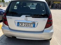Usata Mercedes A200 140 CV (102 kW) 2004 Grigio Utilitaria