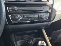 Usata BMW 116 116 CV (85 kW) 2017 Blu Utilitaria
