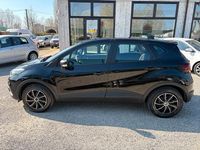 Usata Renault Captur Life 90 CV (66 kW) 2019 Nero SUV