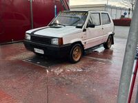 Usata Fiat Panda Young 39 CV (28 kW) 1998 Bianco Berlina