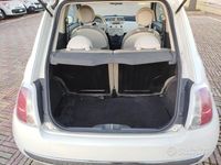 Usata Fiat 500 69 CV (50 kW) 2007 Bianco Utilitaria