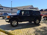 Gebraucht Toyota FJ Cruiser 241 PS (177 kW) 2007 Schwarz SUV