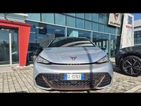 Usata Cupra Born e-Boost 169 kW (231 CV) 2022 Argento Utilitaria