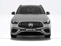 Nuova Mercedes GLA35 AMG Premium 306 CV (225 kW) 2026 Grigio alpi / metallizzato SUV